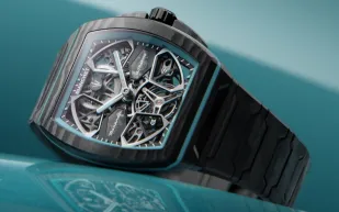 مازيراتي تحتفل بمرور 100 عام بإطلاق ساعة UltraFino مع بيانشيه