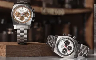عودة أيقونة الساعات الكلاسيكية.. ماذا تقدم Zenith Chronomaster Tropical؟