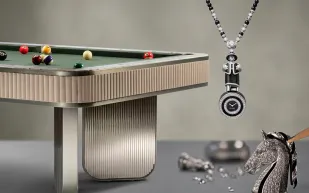 في Watches & Wonders 2026.. ما علاقة CHANEL بالشطرنج؟