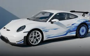 بورشه تكشف عن نسخة حصرية من 911 GT3 لليابان: ما الذي يجعلها فريدة؟