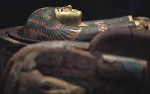 اكتشاف أسلوب تحنيط مجهول لمومياء عمرها 300 عام