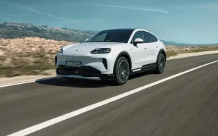 بورشه تطلق Cayenne Coupe Electric بقوة تصل إلى 850 حصانًا