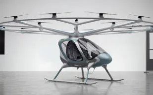 VoloXPro.. طائرة كهربائية بسعر فيراري SF90 (فيديو)