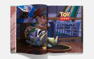 غدًا في المزاد.. نسخة نادرة من كتاب Toy Story بتوقيع ستيف جوبز وجون لاسيتير