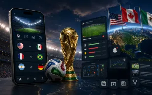 أفضل تطبيقات متابعة كأس العالم 2026.. دليل شامل قبل الانطلاقة