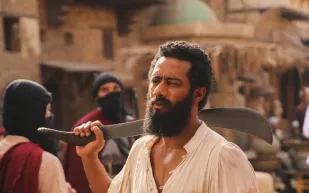 محمد رمضان يكشف كواليس التعاون مع محمد دياب في فيلم "أسد"
