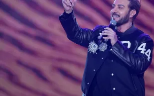 ماجد المهندس يرد على أنباء القبض على فائق حسن (فيديو)