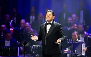 كيف تمنى هاني شاكر أن يرحل عن عالمنا؟ تفاصيل أمنيته الأخيرة (فيديو)