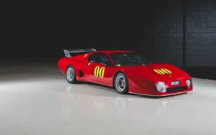 أسطورة لومان.. "فيراري 512 BB/LM" تكتب فصلاً جديدًا في مونتيري 2026