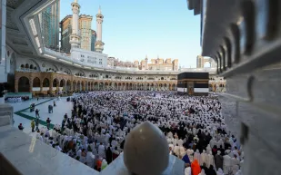 5000 اتفاقية.. وزارة الحج تُجهّز وكلاء الخارج لموسم العمرة 1448هـ