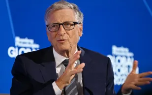 بيل غيتس يفتح الباب أمام أول محطة اندماج نووي بريطانية