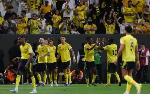 تشكيل النصر لمواجهة القادسية في الجولة الـ31 من دوري روشن