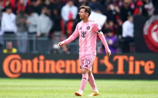  ميسي يحقق إنجازًا جديدًا في الدوري الأمريكي للمحترفين