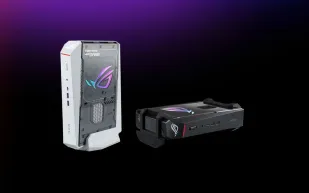 ROG NUC 16 من ASUS.. مواصفات قوية تضعه بين أغلى أجهزة الألعاب المصغرة