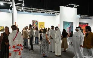 معرض Art Dubai يحتفي في دورته العشرين بأبرز فناني الشرق الأوسط والعالم