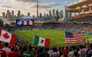 كأس العالم 2026: استثمار رياضي بمليارات الدولارات ومحرّك للاقتصاد العالمي