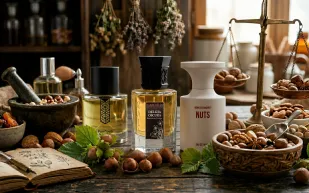 البندق: أحدث مكوّن في عطور هذا الموسم