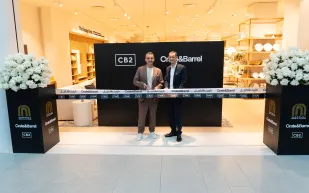 بين الأناقة والابتكار.. كريت آند باريل وCB2 في تجربة متكاملة بدبي هيلز مول