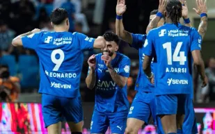 رسميًا.. الكشف عن موعد الصدام الكبير بين الهلال والخلود في نهائي كأس الملك