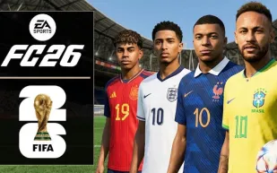 بهوية بديلة وتحديث ضخم.. بطولة كأس العالم 2026 تصل إلى EA FC 26