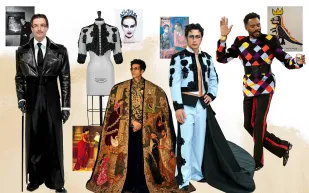 من بيكاسو إلى دالي.. كيف ارتدى رجال Met Gala الفن على أجسادهم؟