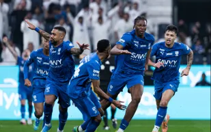 الهلال يستعد لمواجهة الخليج بتشكيل هجومي.. تعرف على ملامحه