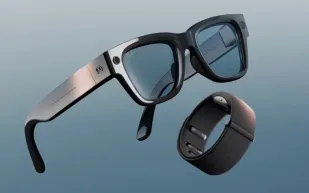 ميتا تطلق ميزة الكتابة العصبية لنظارات Ray-Ban Display