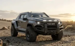 فورتريس 2027.. دبابة فاخرة بملامح سيارة لمن يبحثون عن اليقين (فيديو)