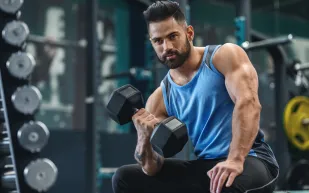 لماذا تصبح أقوى بعد التمرين؟ دراسة تكشف دور الدماغ