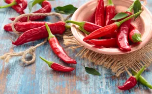 هل يساعد الطعام الحار على إنقاص الوزن؟