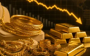 تراجع أسعار الذهب في السعودية اليوم الخميس 18 يونيو 2026