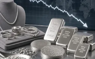 سعر جرام الفضة في السعودية اليوم الخميس 18 يونيو 2026