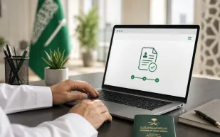 في 3 خطوات.. طريقة إصدار تأشيرة الخروج النهائي عبر "أبشر أعمال"