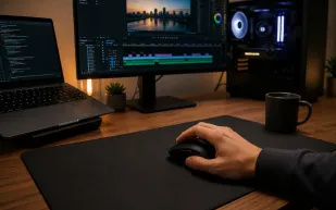 الفأرة أم التاتش باد: أيهما يناسب مستخدم اللاب توب أكثر؟