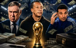 رواتب خيالية على خط التماس.. كم يجني مدربو كأس العالم 2026؟