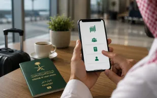 الجوازات السعودية تحذر: بلاغ الفقدان الإلكتروني لا يقبل الإلغاء