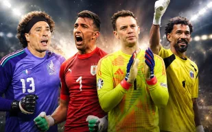 بين الثبات الذهني وإلهام المدافعين.. حُرّاس مرمى تجاوزوا الأربعين في كأس العالم 2026