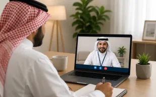 حساب المواطن يكشف متى تفشل الزيارة الافتراضية