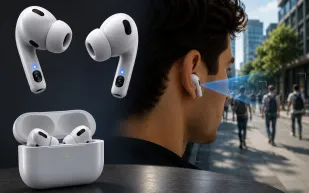 أبرز مواصفات سماعات AirPods Ultra بكاميرا من آبل قبل الإطلاق