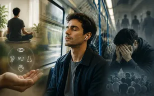 خمس تقنيات مجربة لتهدئة التوتر في بيئة العمل
