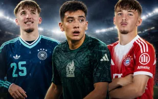 من المكسيك إلى مصر.. أصغر 5 لاعبين يلفتون الأنظار في كأس العالم