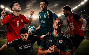 من سيكون نجم العرب في كأس العالم 2026؟ ترانسفير ماركت تكشف عن قائمتها 