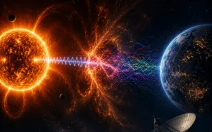 رسائل الكائنات الفضائية تدق أبواب الأرض.. فلماذا يعجز العلماء عن سماعها؟