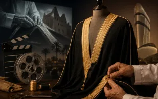 "ملك الأكتاف".. فيلم افتتاح مهرجان أفلام سعودية في دورته الـ12
