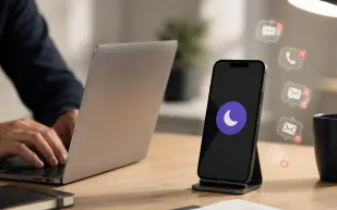 ماذا تعني خاصية "مشاركة حالة التركيز" على جهاز الآيفون الخاص بك؟