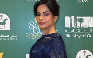 آيدا القصي تكشف سبب غيابها عن مهرجان أفلام السعودية