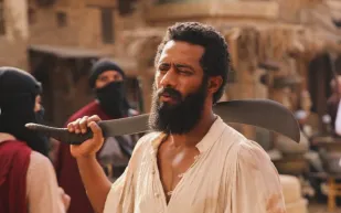 تفاعل متبادل بين تركي آل الشيخ ومحمد رمضان بعد إشادة بـ"أسد"