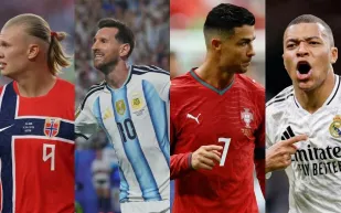 مونديال 2026 يكسر الأرقام مبكرًا.. ميسي ورونالدو ومبابي في سباق تاريخي