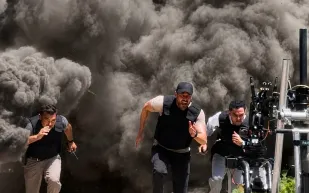 بعد مشاهد الانفجار الأكبر في تاريخ الدراما العربية.. تعرف على قصة وأبطال مسلسل "الأمير"