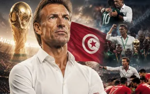 هيرفي رينارد في مهمة إنقاذ جديدة مع تونس